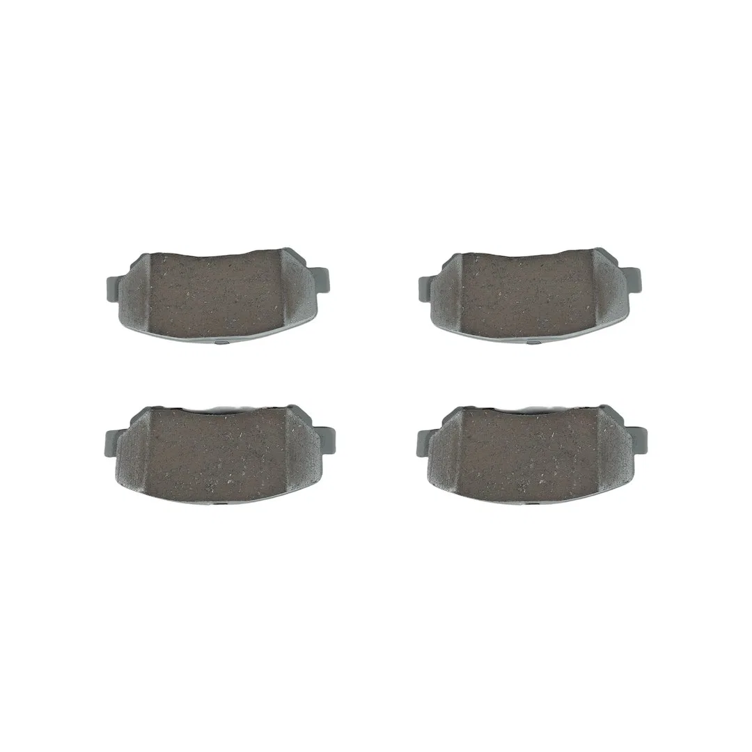 P37019N – BREMBO Brake Pad, FMSI Number D1640-8867 Ceramic Set Of 4 With Hardware